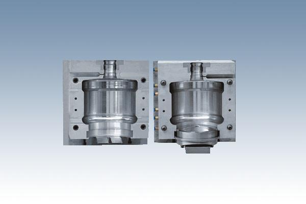 Molde de sopro mineral da garrafa de água do ANIMAL DE ESTIMAÇÃO de 3 Gallons/12L para a Semi-auto máquina de sopro