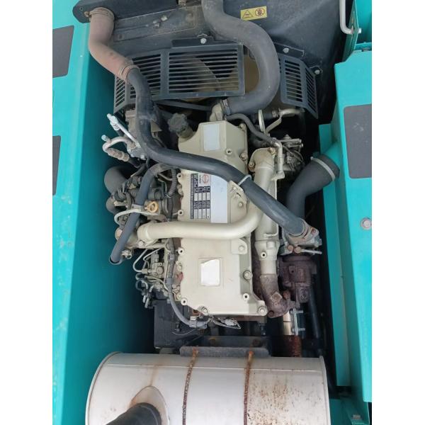 Customized Kobelco 21ton SK210-8 Hino enigne Excavator 1.3m3 Bucket 118KW HINO Engine
