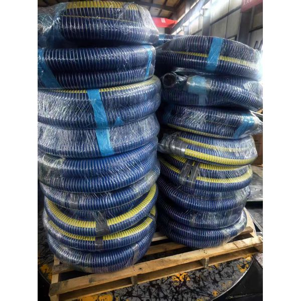 Multipurpose Composite Flexible Hose For Chemical Oil Industrial Fluid Transfer