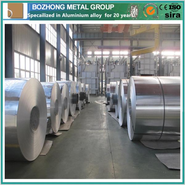 Aluminium Alloy Coil Color Coated 2024 Aluminum Gutter Coil