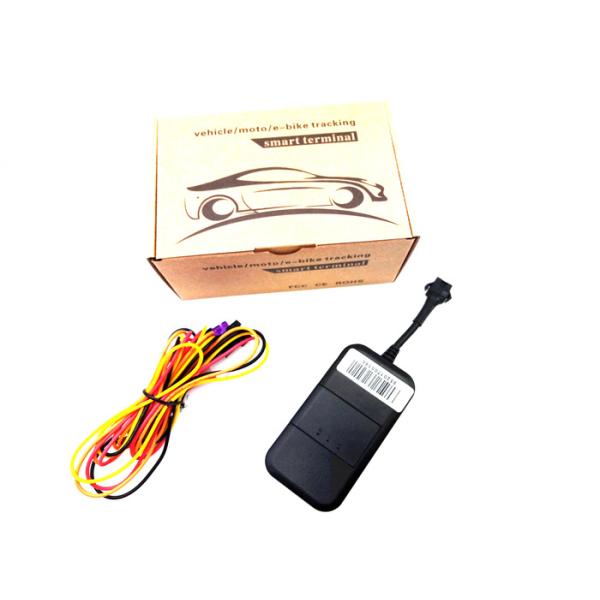 4G Portable Real Time GPS Tracker For Car Anti Theft Geofence History Track