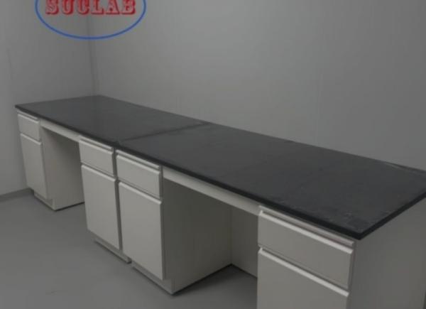 Customized Corrosion-resistant and Acid and Alkali Resistant Chem Lab Workbench Maker with Safety Features