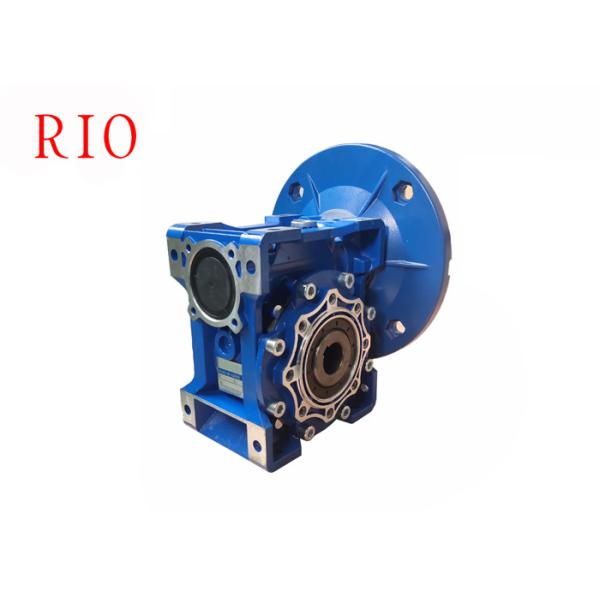 NMRV063 Multi Purpose Worm Gear Reducer For Braiding Machine