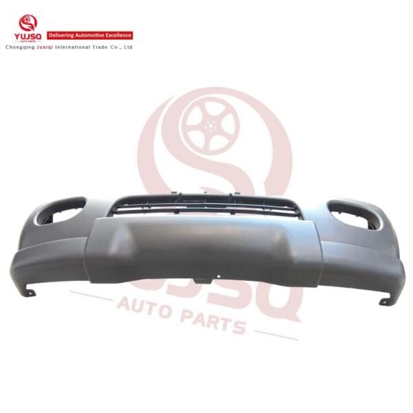 Mitsubishi Pajero Sport 2000-2004 Front Bumper MR325886 Plastic Black