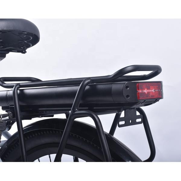 36V Lightweight Ladies Electric Bike 30-40km Range 0.12T Max Loading