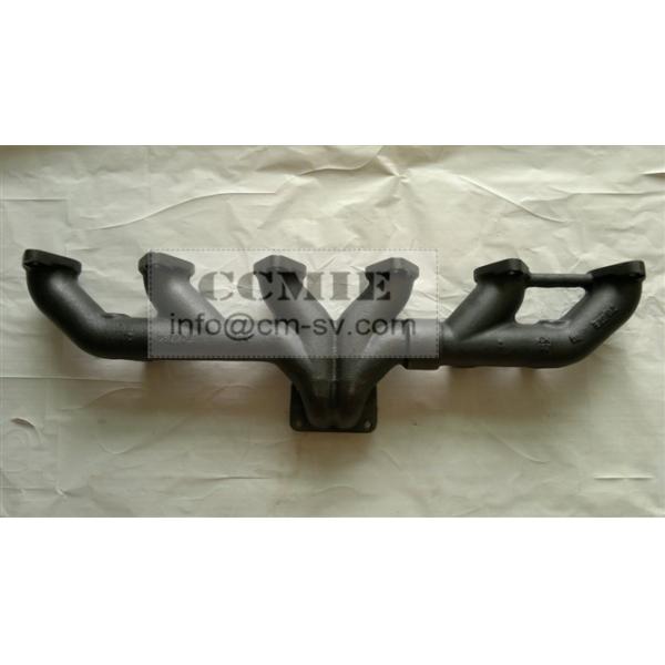 Dongfeng Truck Parts 6L Diesel Engine Exhaust Manifold 4942378
