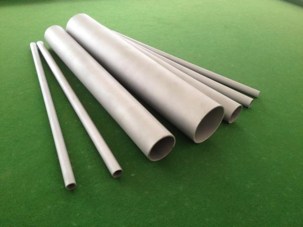 Annealed Stainless Steel Seamless Pipes TP304 304L TP316L Cold Rolled Steel Tubing