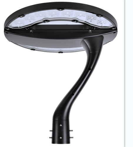 Света верхней части 20W столба СИД IP67 30W 60W 100W для сада