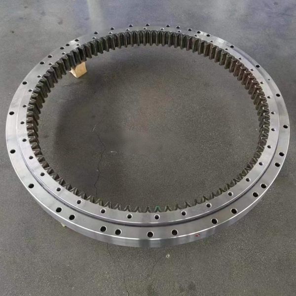 1031500267 Swing Bearings for Zoomlion ZE215pro ZE215-10 Hydraulic Excavator
