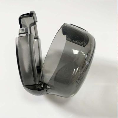 Precision Plastic Spare Parts Acrylic Abs Pom Pe Pp PEI Cnc Machining Parts