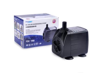 Environment Protection DC Water Pump For Fish Tank , Hydroponics