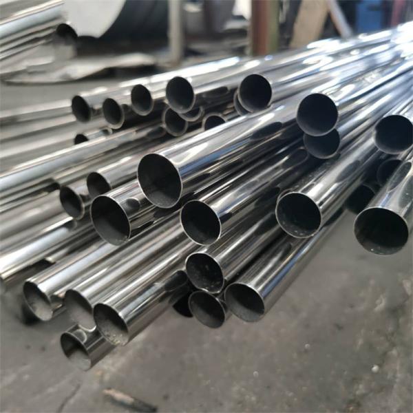 ASTM A269 TP3l6L Stainless Steel Welded Pipe