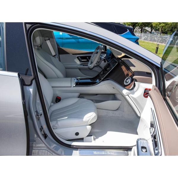 Fast Charge 0.8h 2024 Model Benz EQE 350 4MATIC Electric Car with Long Cruising Range