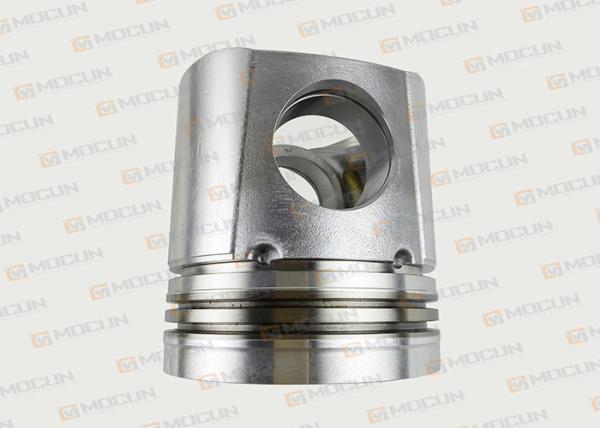 PC300-7 S6D114 Komatsu Excavator Piston 6745-31-2110  7707 / Diesel Engine Components