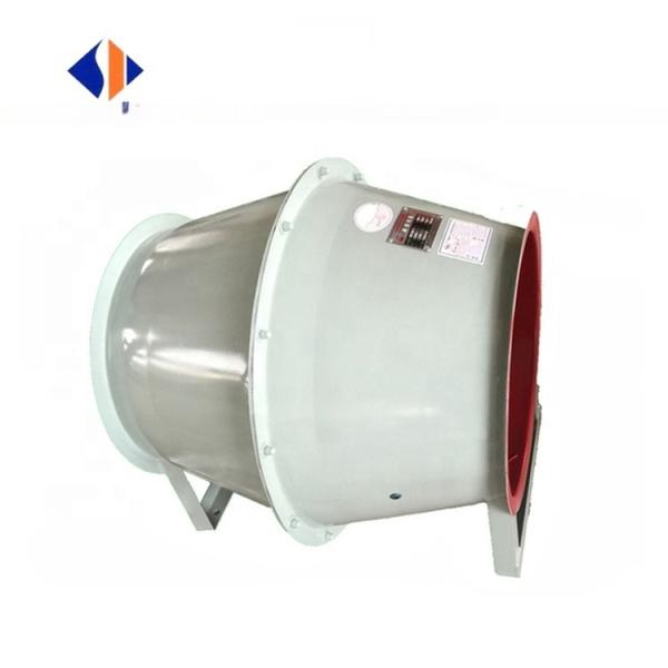 Специализированный вентиляционный вентилятор из нержавеющей стали