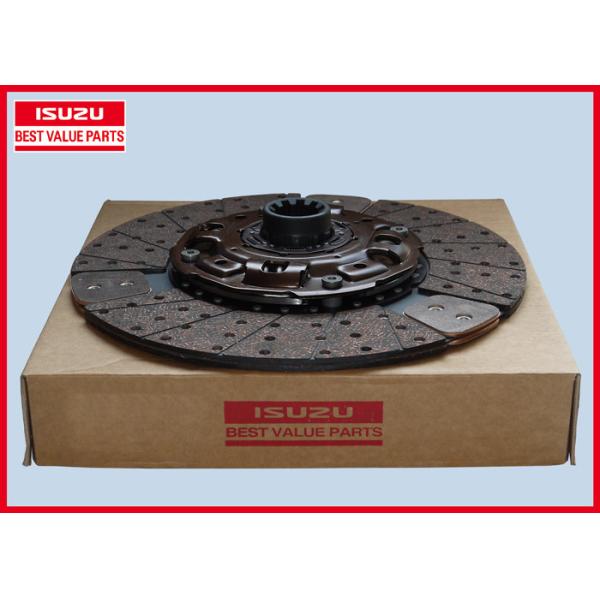 430MM ISUZU Clutch Disc Best Value Parts For CYH 6WF1 1876110020 8.5 KG