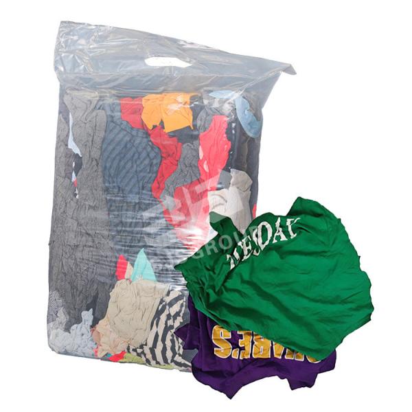 Algodão misturado forte Rags da absorvência 10kg/Bag