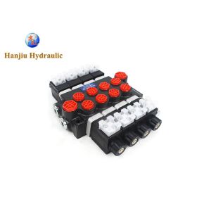 04Z50-AAAA-ES3-12VDC-S Solenoid Operated Control Valve 4P40DC Electrohydraulic