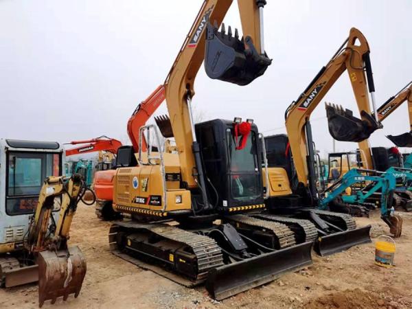 China Used Sany Excavator for sale Second Hand SY95C Jindongyu Machinery