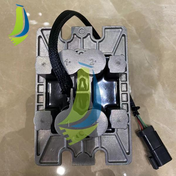 490-1012 válvula do pedal do controle para a máquina escavadora Parts de E320D E323D