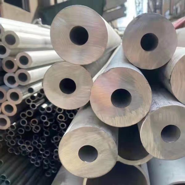 2205 супер двухшпиндельная труба S31803 S32205 6m для химическое промышленного