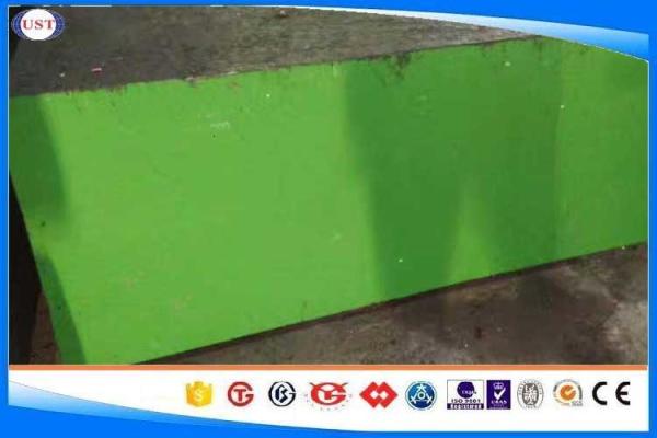 Plastic Special Steel  Round Tool Steel Bar 40CrMnMoS 8 6 / 1.2311 / 618 Grade