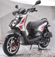 Scooter Elétrico Dual Sport Com Suspensão 150cc Para Desporto Duas Rodas Para Adultos