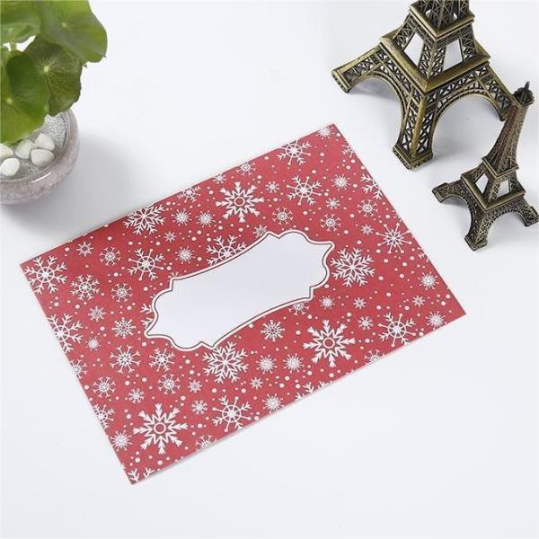 Full Color Custom Card Printing Greeting Card Notes With Envelope Painted