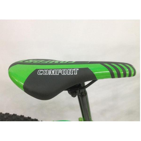 Fork Suspension Lightweight 26 Inch Fat Tire Bike