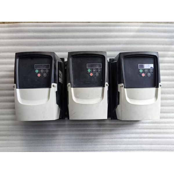 Original ODE-2-12150-1KB1X AC Motor Vector Drive Aluminum Steel Electrical Modules Industrial Automation Used Equipment