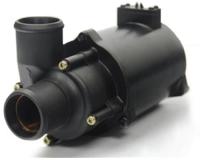 24V pompe à eau électrique des véhicules à moteur d'autobus électrique sans brosse de moteur de C.C 120W