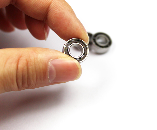 Low Density 688 Hybrid Ceramic Bearings 8 * 16 * 4mm Semi - Permanent Life