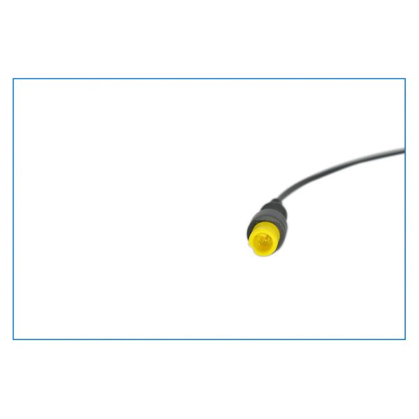 Compatible Reusable Temperature Probe for 37392 Body Cavity General Purpose 2 Pins Monitor Temperature Probe