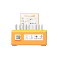 L'ODM a partagé la station 5000mAh de banque de puissance louent le chargeur portatif