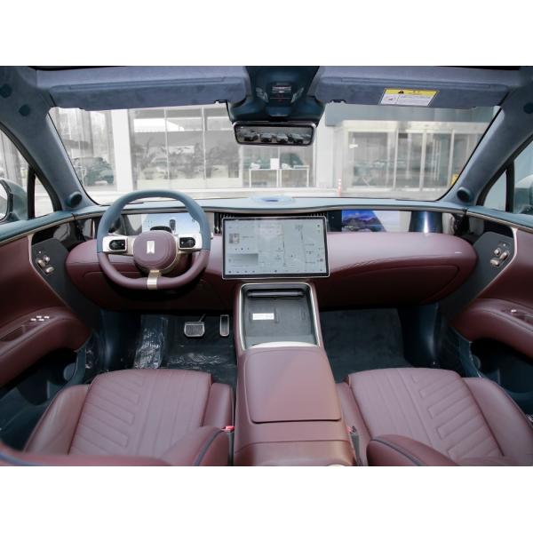 2022 Avatr 11 Ultra Long-Range Dual Motor Luxury Version 4seats Multi-Link Independent Suspension