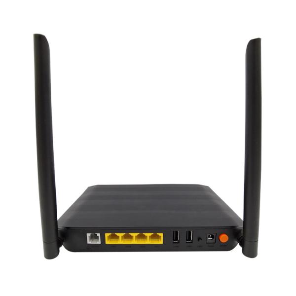 HG6143D gpon epon onu wifi de banda dupla ont 4ge 1tel 2.4g 5g wifi xpon onu