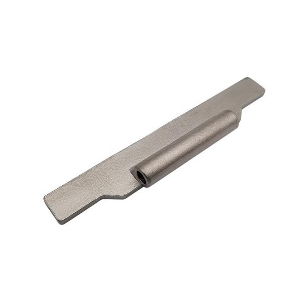 Пропавшая восковая точность литья Нержавеющая сталь инвестиционная дверь козырь литья