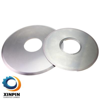 Strong Round Tungsten Carbide Tools , High Hardness Carbide Turning Inserts