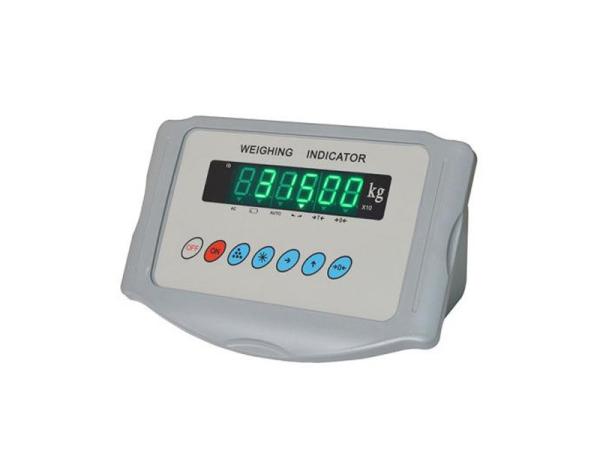 Indicador de peso electrónico de alta sensibilidad con interfaz RS485