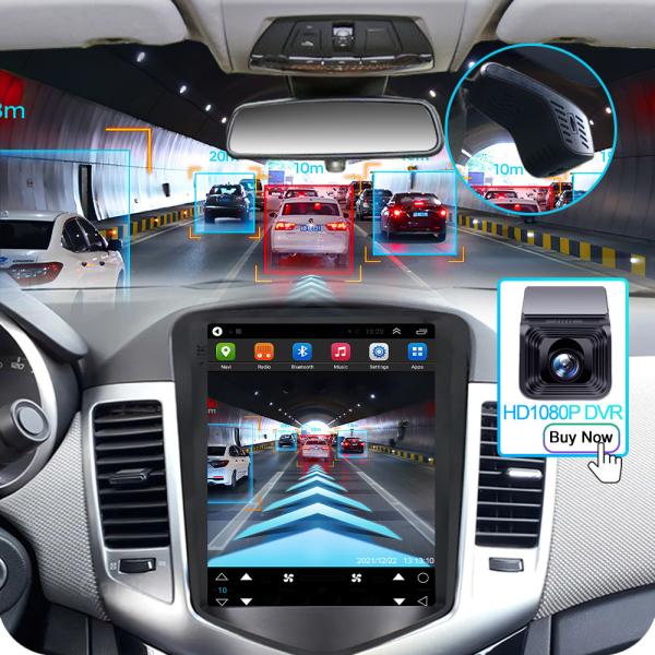 Chevrolet Cruze J300 2008 - 2014 Car Radio Stereo Carplay Car Multimedia Video Player DVD GPS Navigation