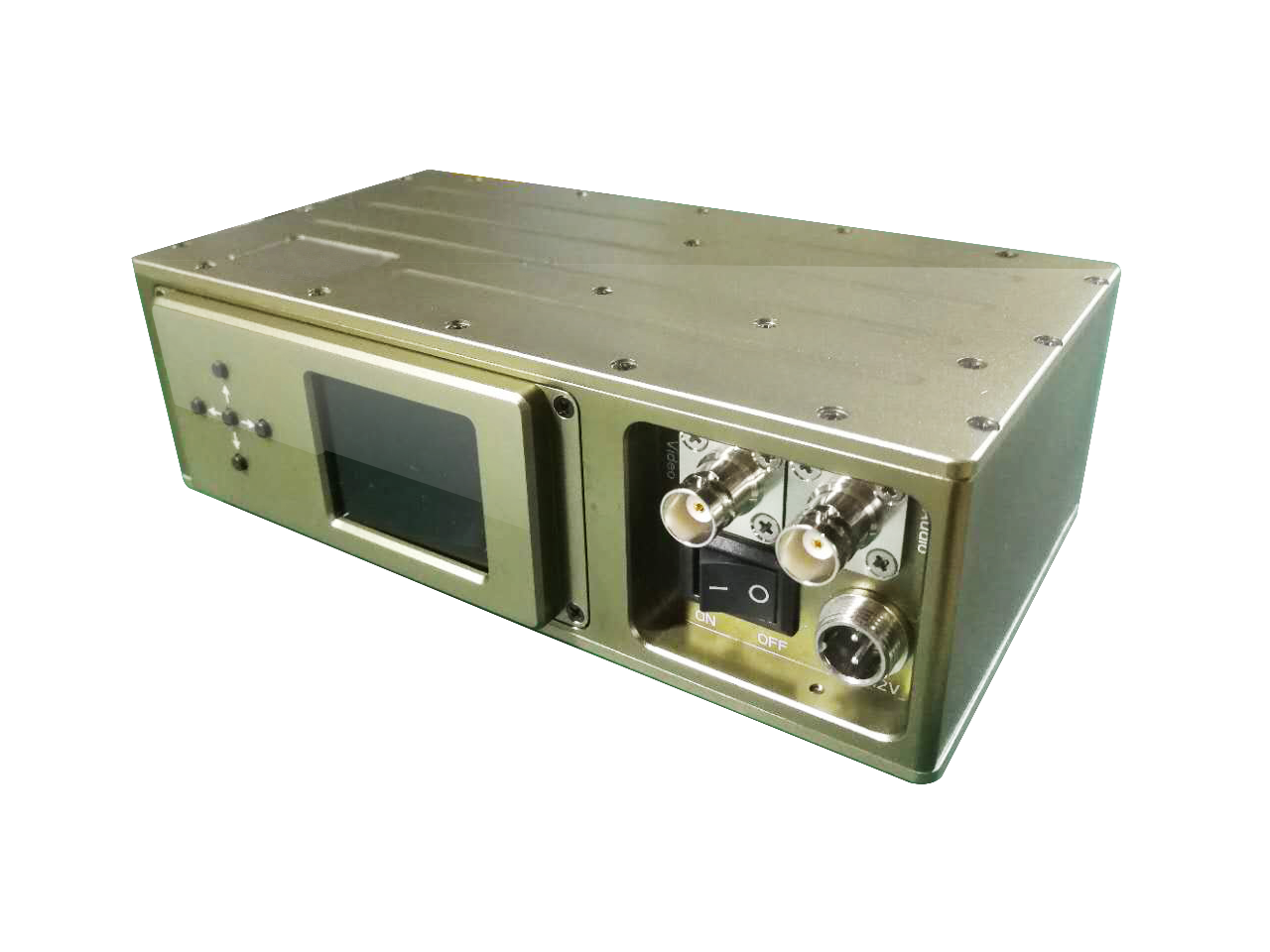 передатчик радиотелеграфа 300Mhz-900Mhz COFDM аудио видео- для широковещания