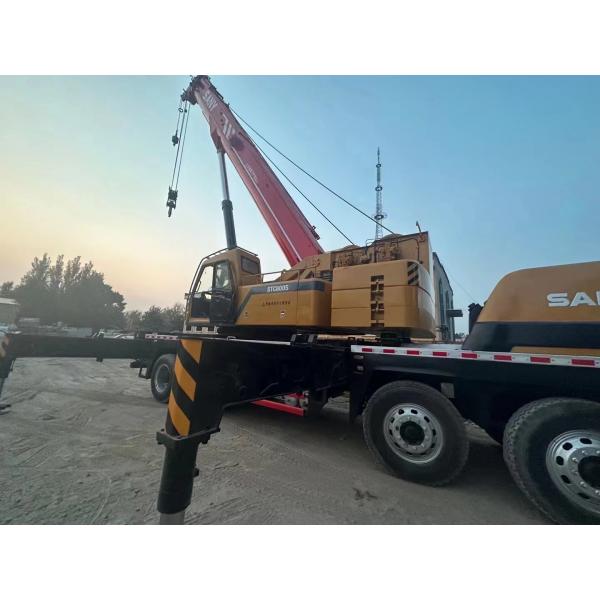 Used CRANE  SANY 80TON ZOOMLION 100ton 90ton  Good price good condition 90% new,low hours,original brand