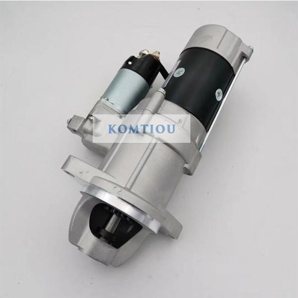 PC130 PC120-6 4D95 Excavator Starter Motor 600-863-3210 4D102