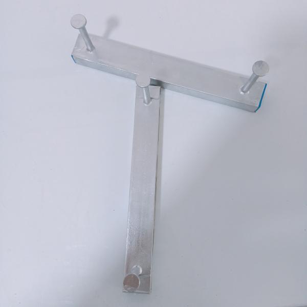 TiCN Precast конкретное врезанное бросание в анкере направляет систему Decoiling ненесущей стены