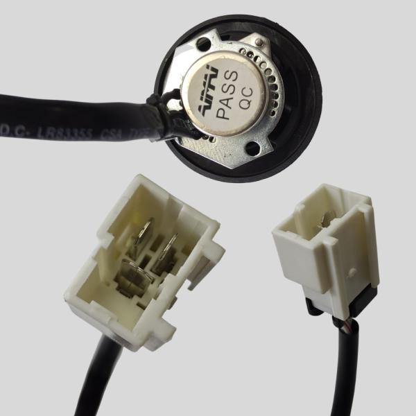 Аксессуары экскаватора ручки переключателя дросселя KOMATSU Pc200-5 Pc200-6 7825-30-1301