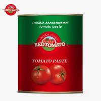 800g Canned Tomato Paste Conforms To The Global Standards Set Forth By ISO HACCP BRC  And FDA Regulations
