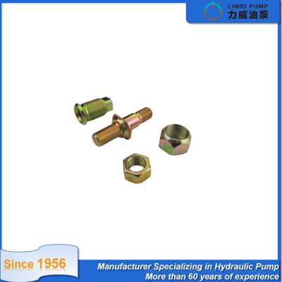 TLF-32504018-RA Aftermarket Forklift Tractor Wheel Nuts