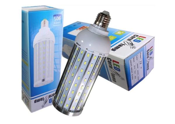 Bulbo de poupança de energia exterior do milho do diodo emissor de luz de Dimmable dos bulbos do diodo emissor de luz para a iluminação exterior