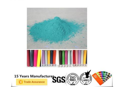 Ral 7035 Decorative Powder Coating Mirror Effect Finish Chrome Pigment Protection