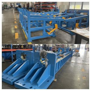 Hydraulic Cold Drawing Machinery With Industrial Grade Materials